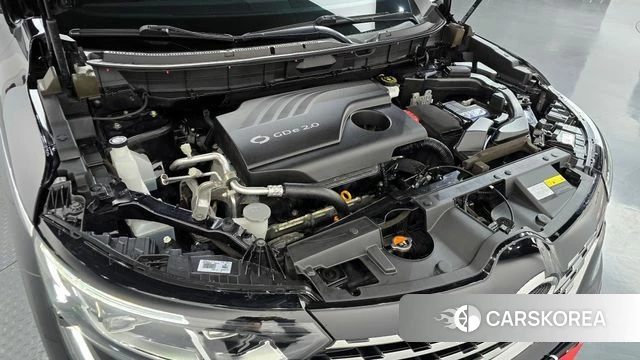 Renault Korea (Samsung) The New QM6 id 4196743 из Кореи 27