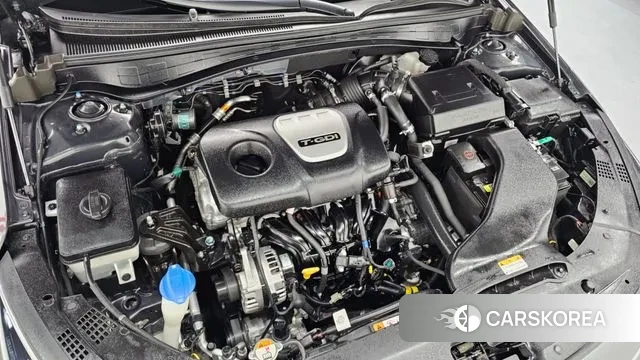 Kia The New K5 2nd generation id 3651930 из Кореи 16