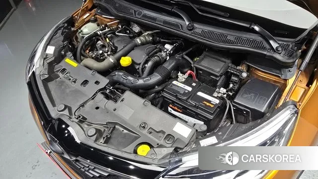 Renault Korea (Samsung) New QM3 id 3039335 из Кореи 16