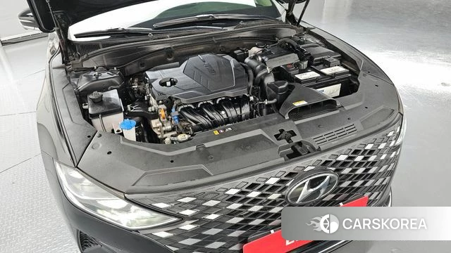 Hyundai The New Grandeur IG id 3832723 из Кореи 16