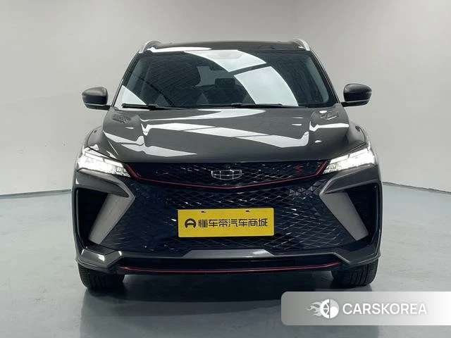 Geely Automobile Binyue id 3913733 из Китая 16
