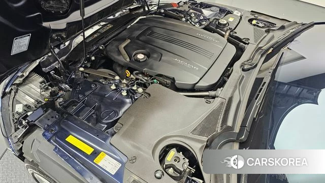 Jaguar F-TYPE id 4292385 из Кореи 16