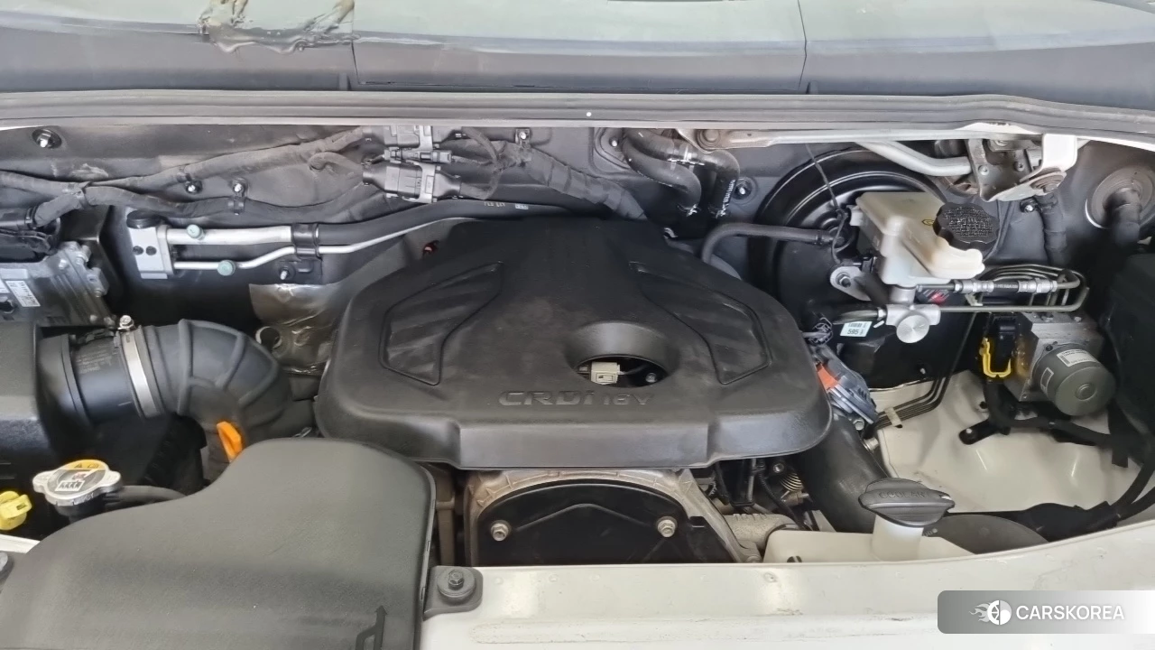 Hyundai Solati id 4625192 из Кореи 14