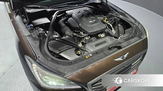 Genesis G80 id 4251085 из Кореи 29
