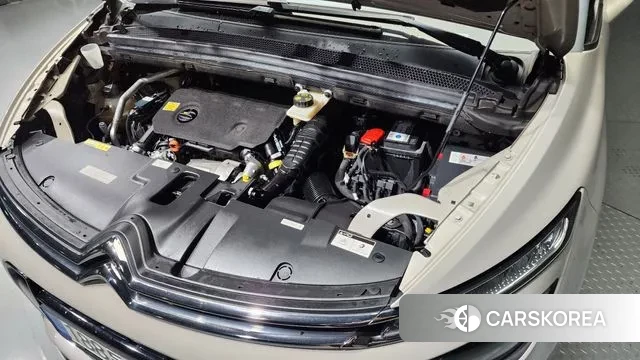 Citroen / DS Grand C4 Spacetourer id 3033192 из Кореи 16