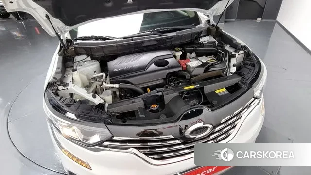 Renault Korea (Samsung) QM6 id 3161996 из Кореи 16