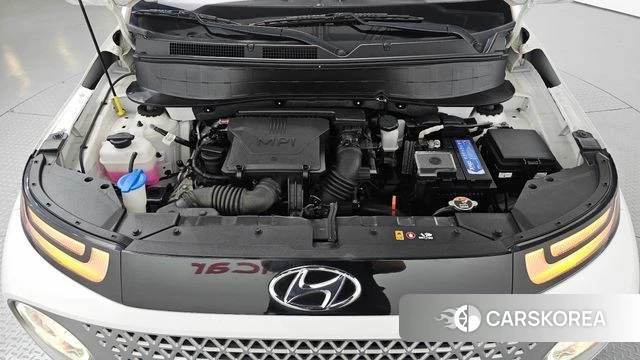 Hyundai Casper id 4676006 из Кореи 26