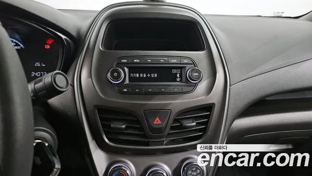 Chevrolet (GM Daewoo) The New Spark id 2682056 из Кореи 16