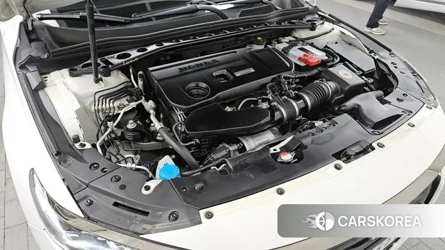 Honda Accord 10th Generation id 3772971 из Кореи 15