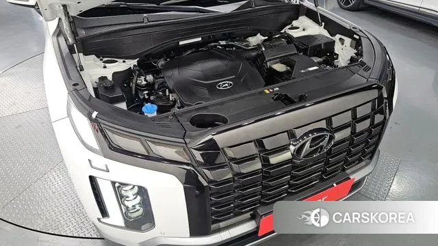 Hyundai The New Palisade id 3696420 из Кореи 16