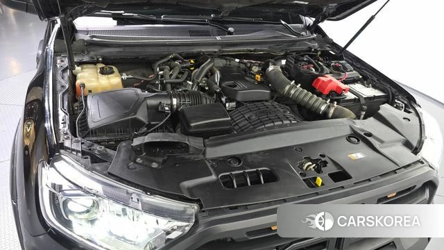 Ford Ranger 3rd Generation id 4784691 из Кореи 16