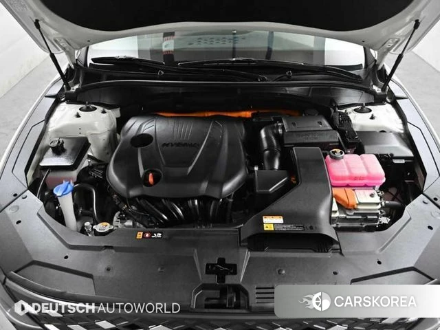 Hyundai The New Grandeur IG Hybrid id 3871750 из Кореи 16