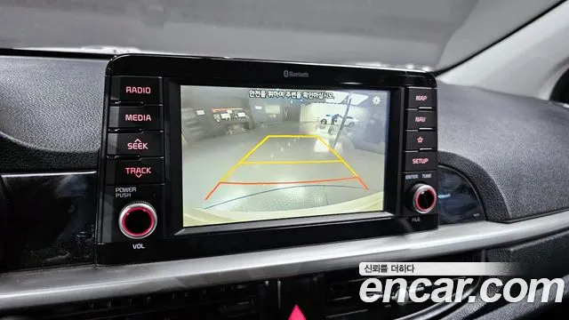 Kia All New Morning (JA) id 2638633 из Кореи 16