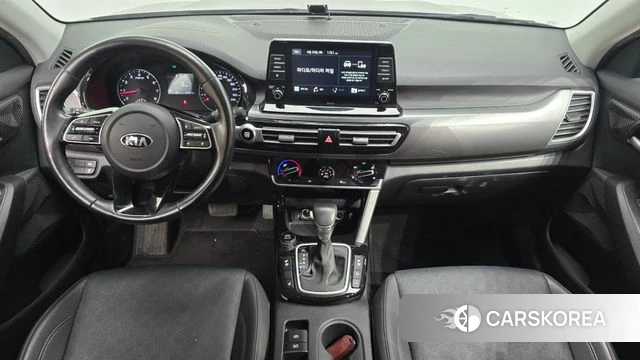 Kia Seltos id 4196727 из Кореи 26