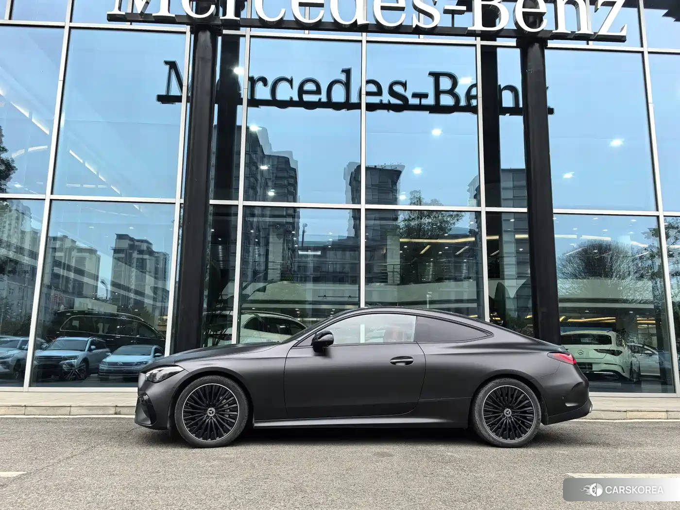 Mercedes-Benz CLE id 4565250 из Китая 19
