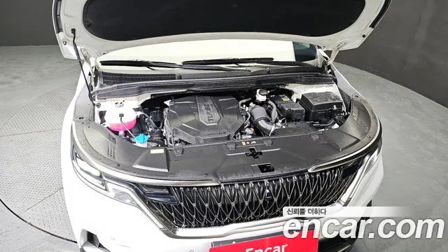 Kia Carnival 4th generation id 2737808 из Кореи 16