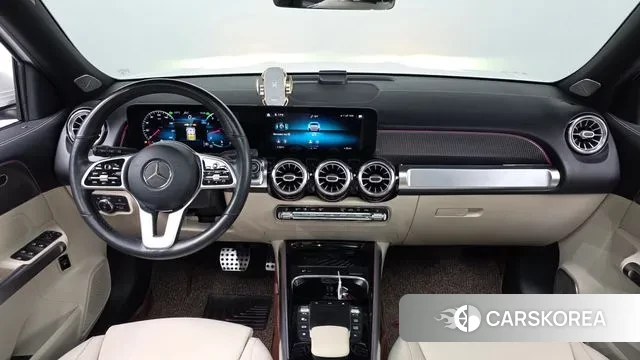 Mercedes-Benz GLB-Class X247 id 3640539 из Кореи 16