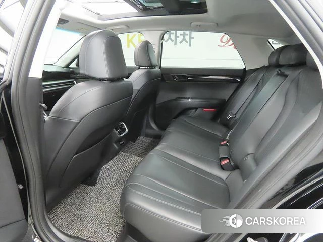 Hyundai Grandeur Hybrid (GN7) id 4194624 из Кореи 16