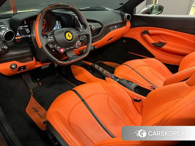 Ferrari F8 Spider id 4309852 из Кореи 16