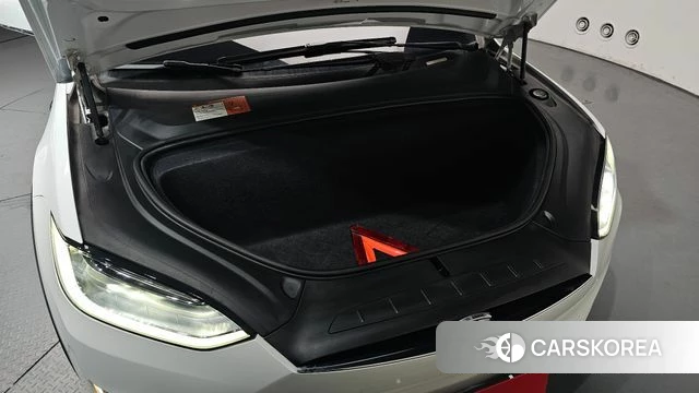 Tesla Model X id 4390330 из Кореи 27