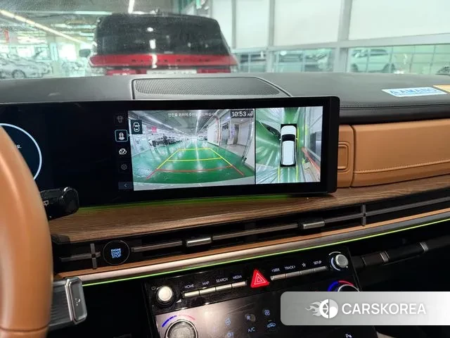 Hyundai Santa Fe (MX5) id 3522392 из Кореи 7