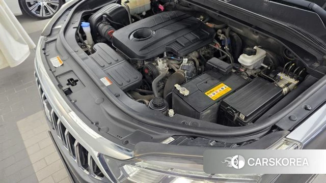 Ssangyong Rexton Sports Cannes id 4836520 из Кореи 16