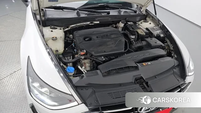 Hyundai Sonata (DN8) id 3519835 из Кореи 16