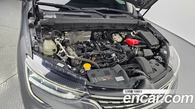 Renault Korea (Samsung) XM3 id 2916265 из Кореи 16