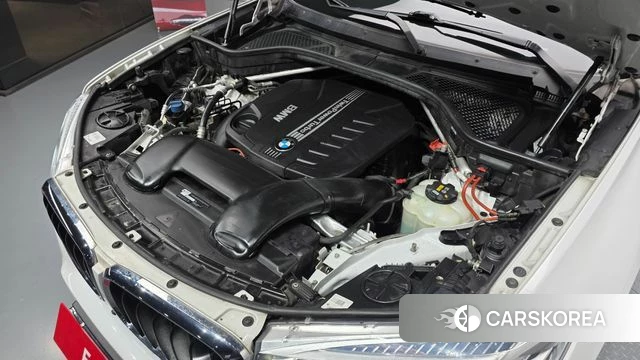 BMW X6 (F16) id 3873785 из Кореи 16