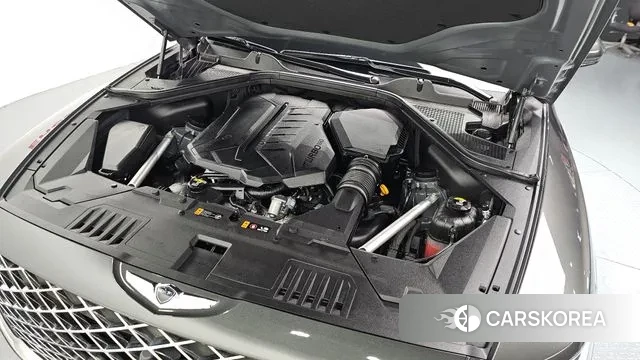 Genesis GV80 id 3383469 из Кореи 16