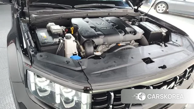 Kia Mohave Master id 3649108 из Кореи 16