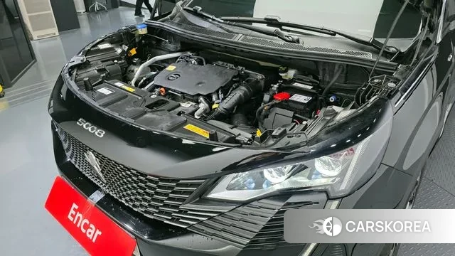 Peugeot 5008 second generation id 3483571 из Кореи 16