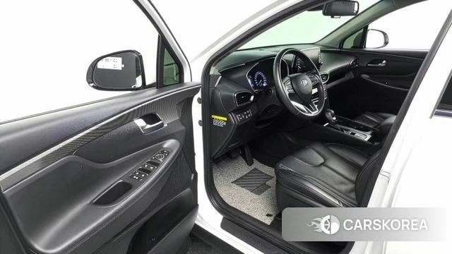 Hyundai Santa Fe TM id 4667583 из Кореи 16