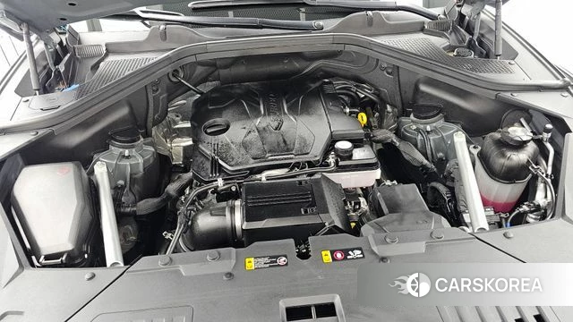 Genesis GV80 id 4630363 из Кореи 35
