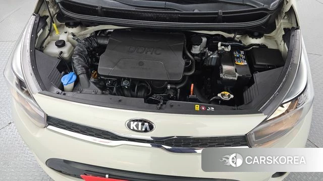 Kia All New Morning (JA) id 4471583 из Кореи 16