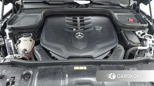 Mercedes-Benz GLS - Class X167 id 4488897 из Кореи 13