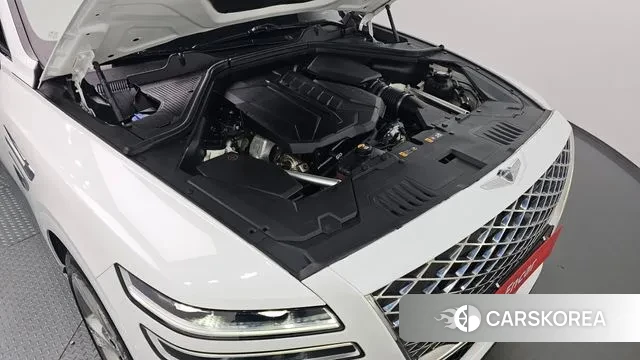 Genesis GV80 id 3302120 из Кореи 16