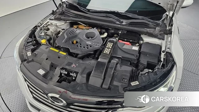 Renault Korea (Samsung) SM6 id 3723660 из Кореи 16