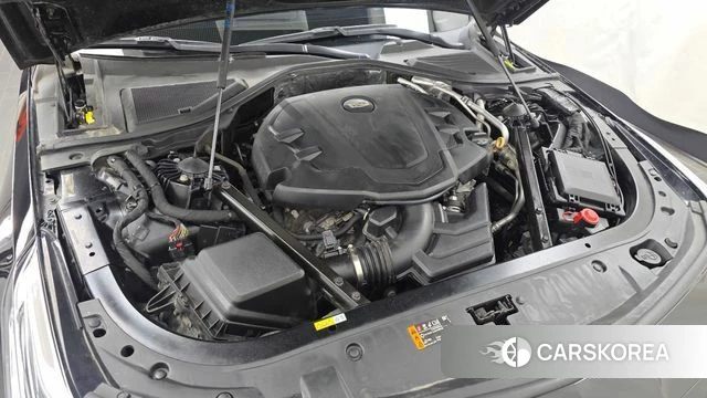 Cadillac CT6 id 4424572 из Кореи 16