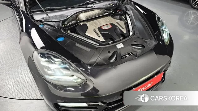 Porsche Panamera (971) id 3676939 из Кореи 16