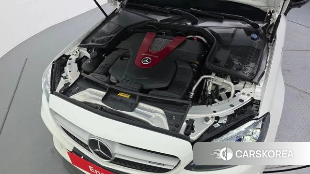 Mercedes-Benz C-Class W205 id 4662543 из Кореи 27