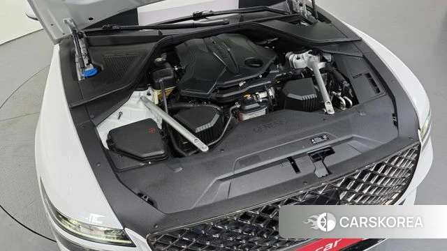 Genesis G80 (RG3) id 4231458 из Кореи 31
