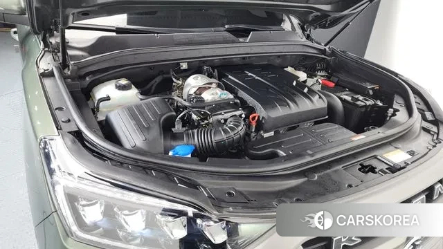 Ssangyong The New Rexton Sports Cannes id 3763354 из Кореи 16