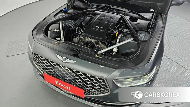 Genesis G90 id 3955044 из Кореи 16