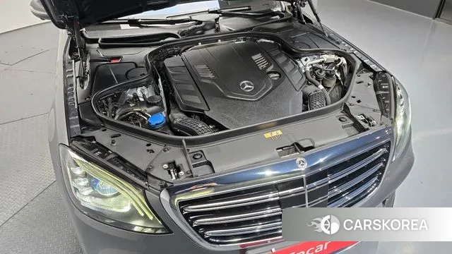 Mercedes-Benz S-Class W222 id 3778191 из Кореи 16