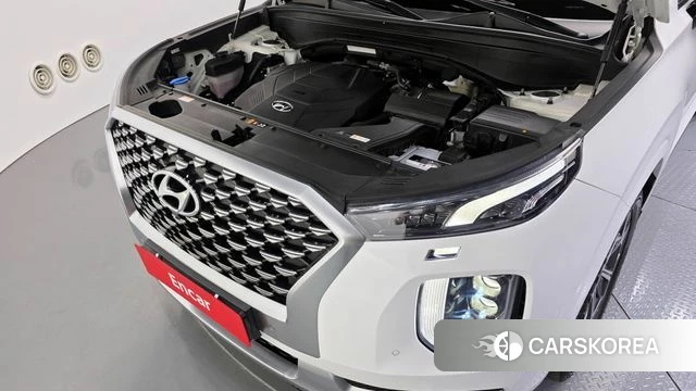 Hyundai Palisade id 4202778 из Кореи 16