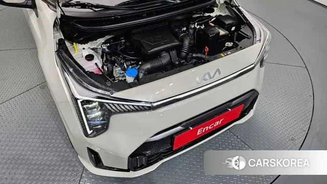 Kia The New Morning (JA) id 3442432 из Кореи 16