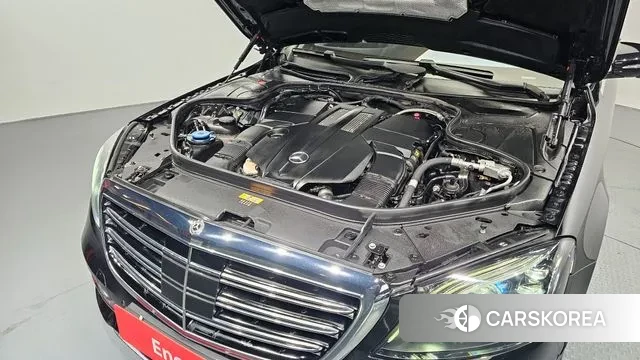 Mercedes-Benz S-Class W222 id 3474468 из Кореи 16