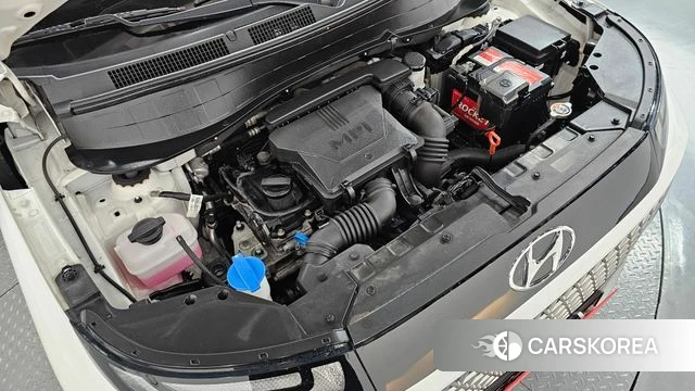 Hyundai Casper id 4550368 из Кореи 27