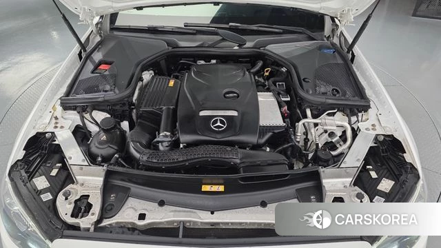 Mercedes-Benz E-Class W213 id 4550754 из Кореи 29